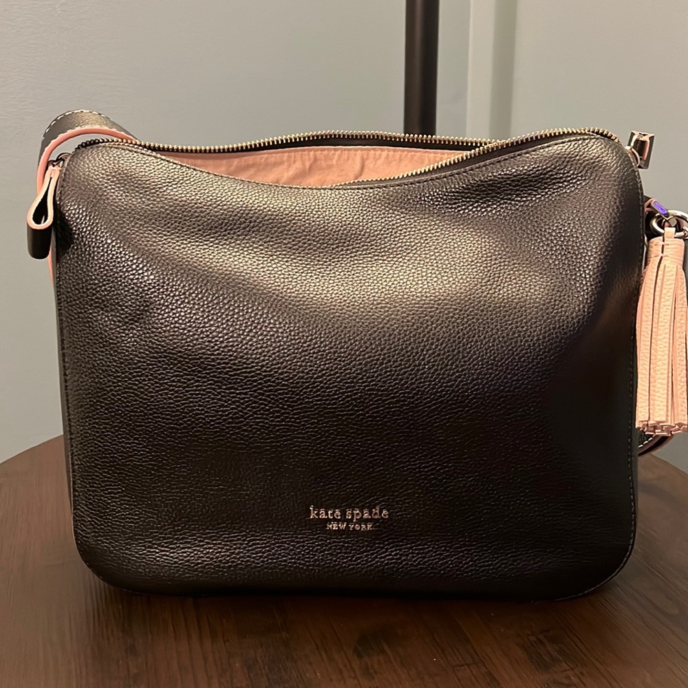 Kate Spade Black Shoulder Bag